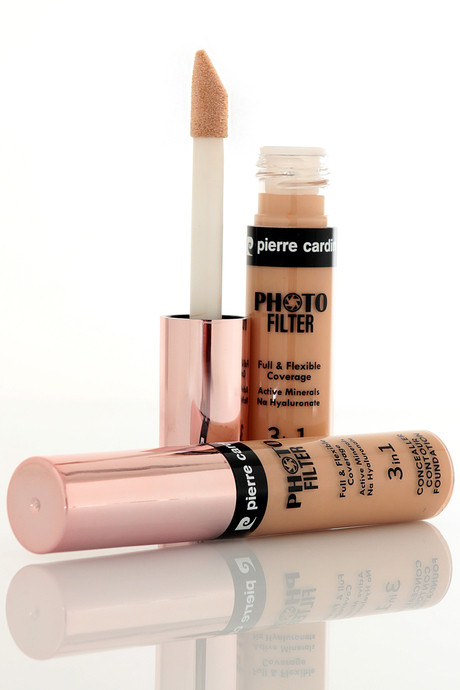 کانسیلر مایع فتوفیلتر اورحینال پیرکاردین _ ۱۳میل