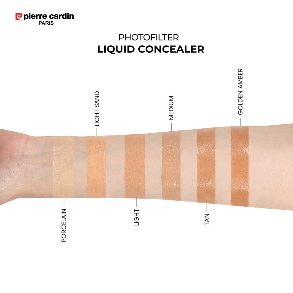 کانسیلر مایع فتوفیلتر اورحینال پیرکاردین _ ۱۳میل