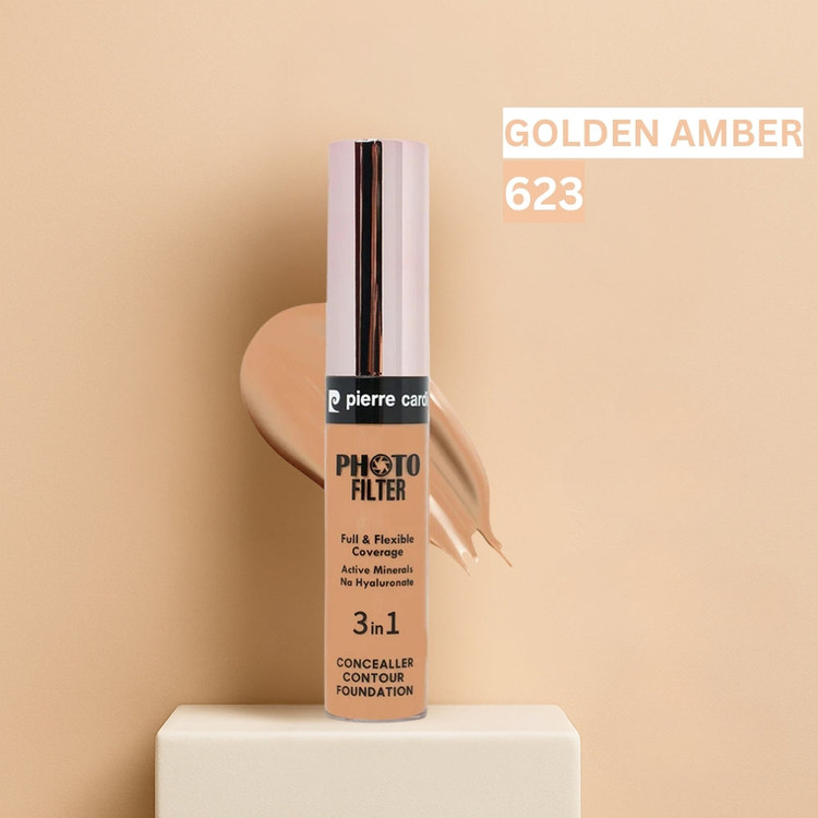 Golden Amber-623 _ 13312