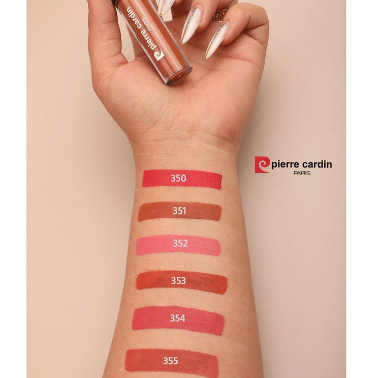 رژلب مایع ماندگار ضدبوسه پیرکاردین