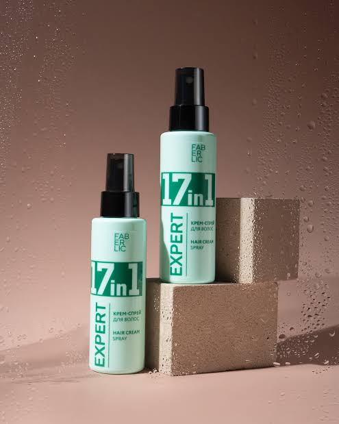 اسپری کرم مو 17در 1 مدل Expert فابرلیک _ ۱۰۰میل