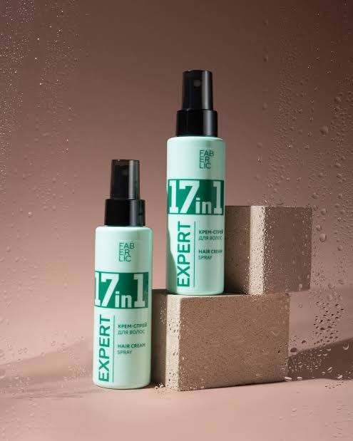 اسپری کرم مو 17در 1 مدل Expert فابرلیک _ ۱۰۰میل