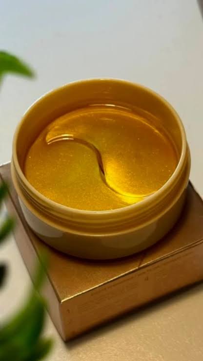 پچ های هیدروژل سری Bee Royal برای پوست اطراف چشم _ ۶۰عدد