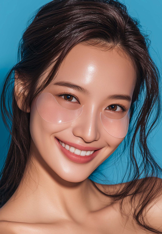 پچ دورچشم هیدروژل مدل iSeul فابرلیک _ ۶۰عدد