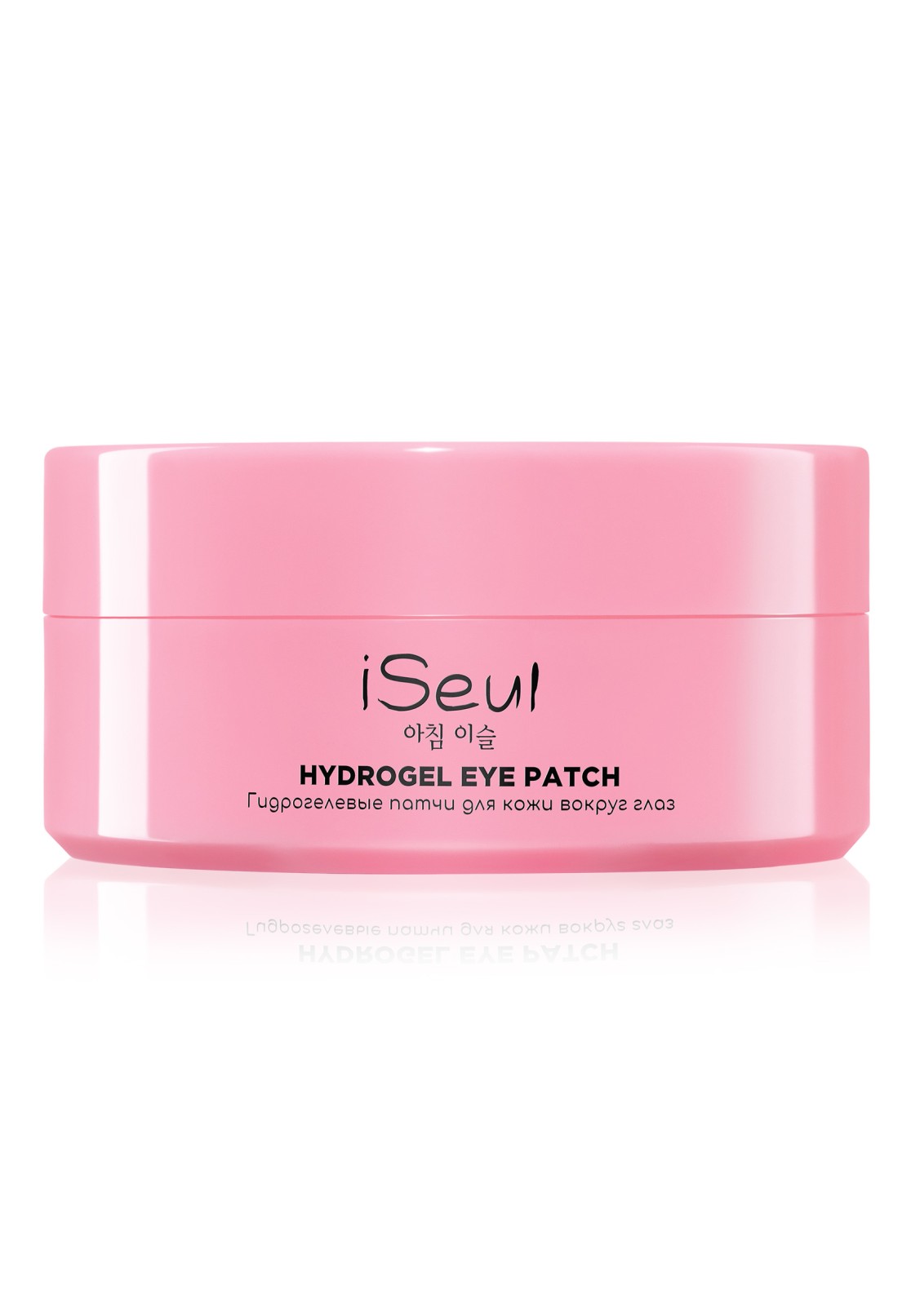 پچ دورچشم هیدروژل مدل  iSeul فابرلیک _ ۶۰عدد