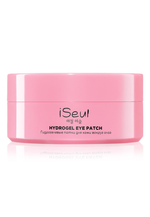 پچ دورچشم هیدروژل مدل iSeul فابرلیک _ ۶۰عدد