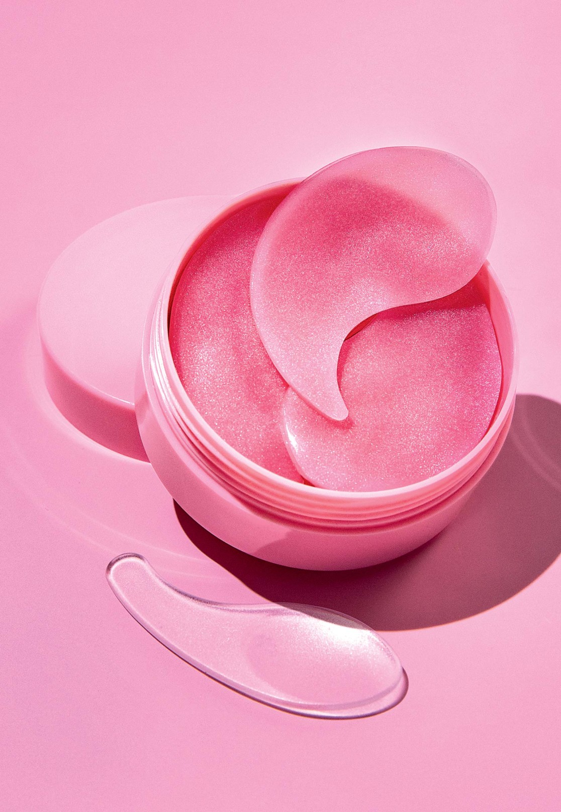 پچ دورچشم هیدروژل مدل  iSeul فابرلیک _ ۶۰عدد