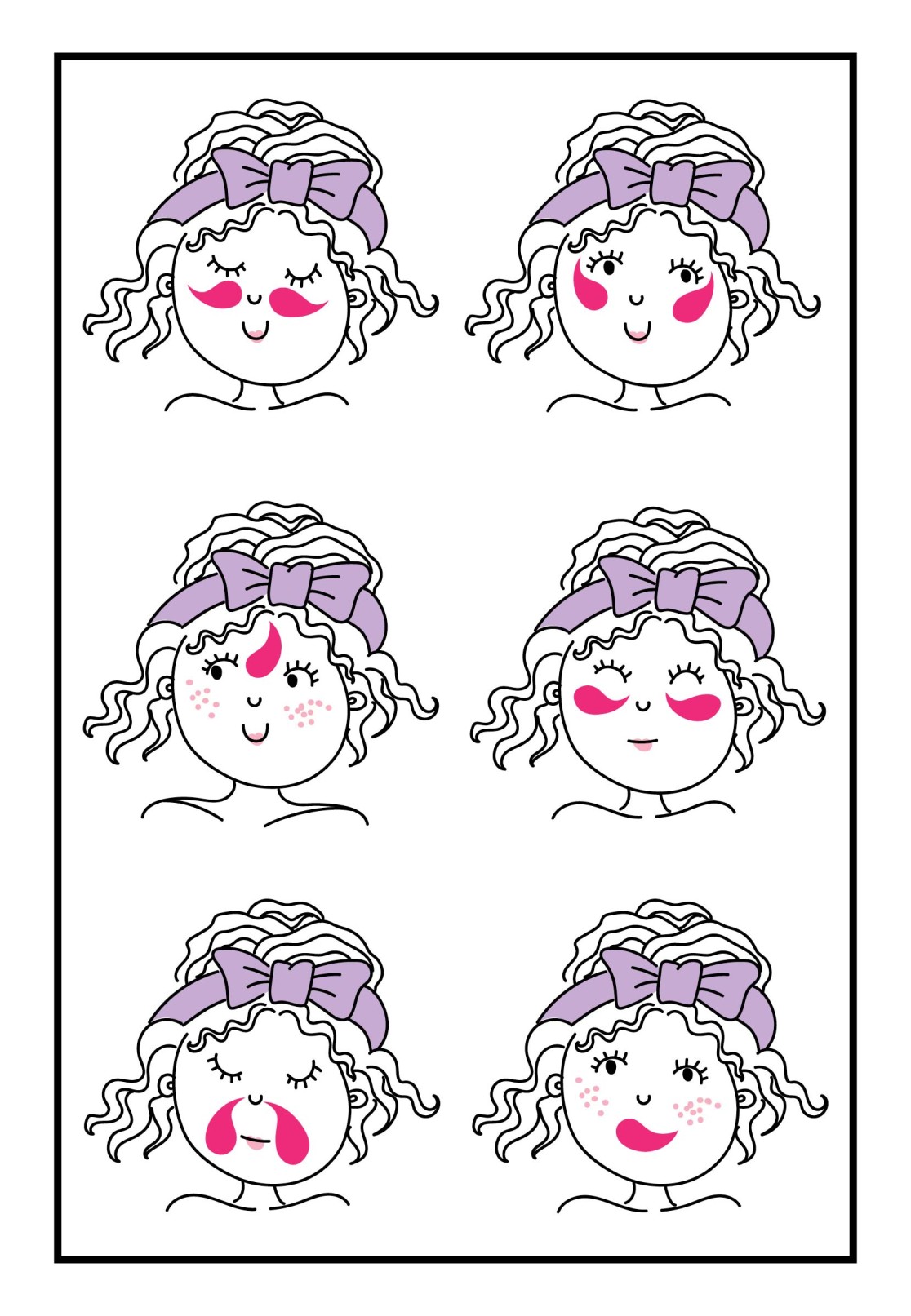 پچ دورچشم هیدروژل مدل  iSeul فابرلیک _ ۶۰عدد