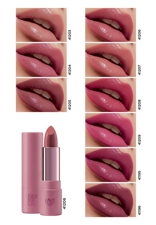 رژلب اکسیر لاو مای لیپس فابرلیک