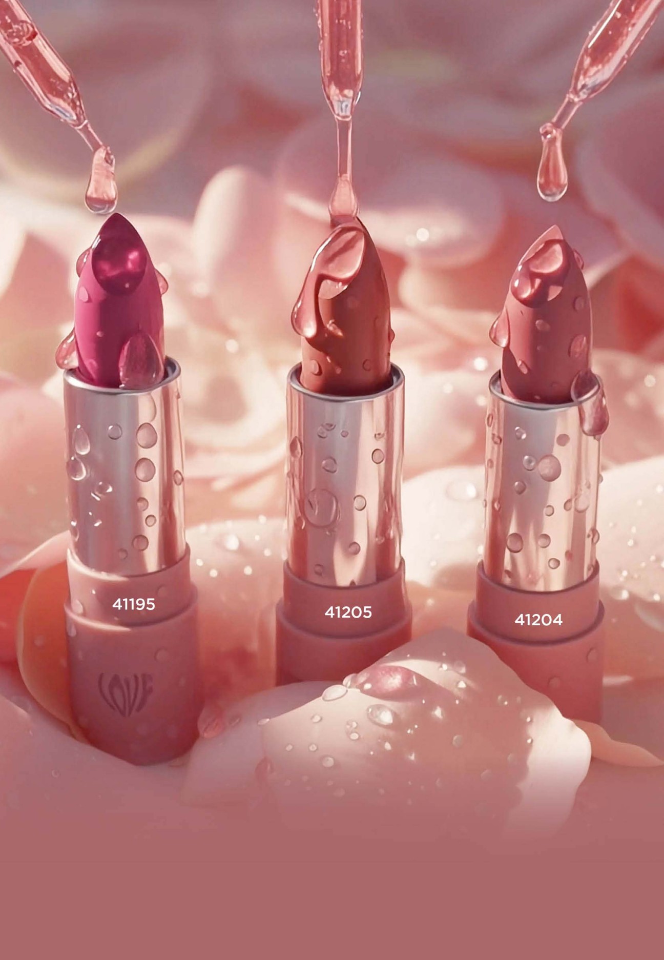 رژلب اکسیر لاو مای لیپس فابرلیک