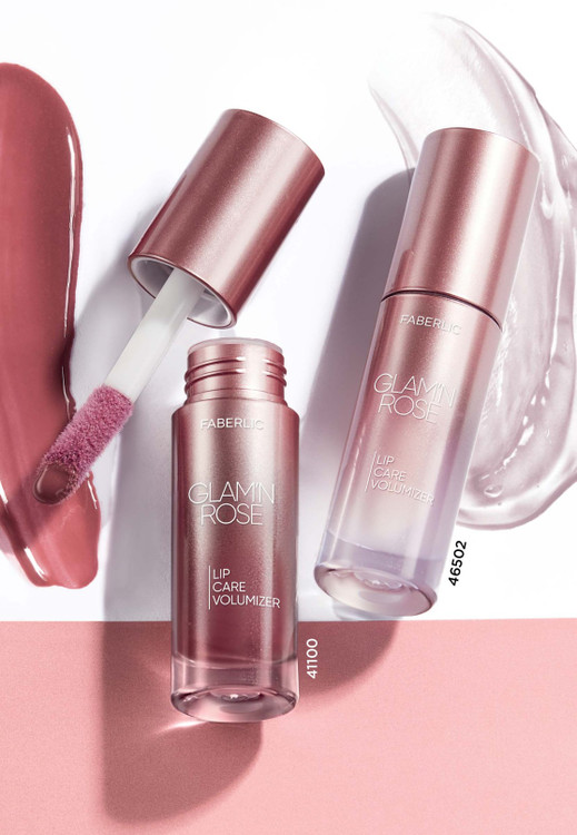 حجم دهنده و مرطوب کننده لب گلمن رز اورجینال فابرلیک _ ۴میل