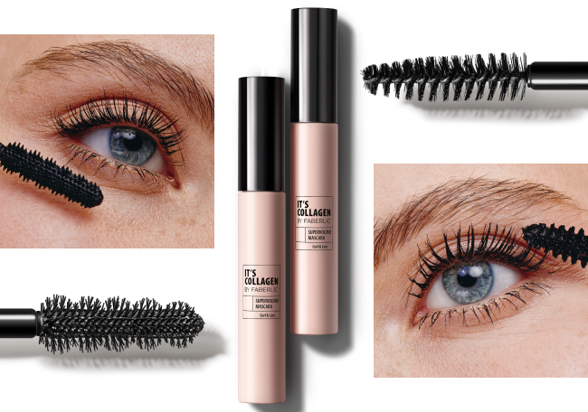 ریمل تقویت کننده و حجم دهنده کلاژن فابرلیک 56764 _ ۱۰میل