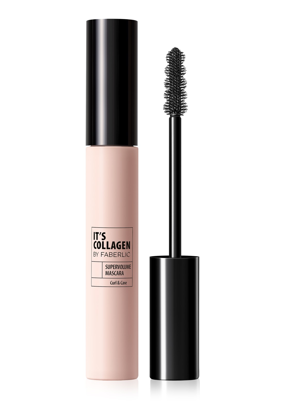 ریمل تقویت کننده و حجم دهنده کلاژن فابرلیک 56764 _ ۱۰میل