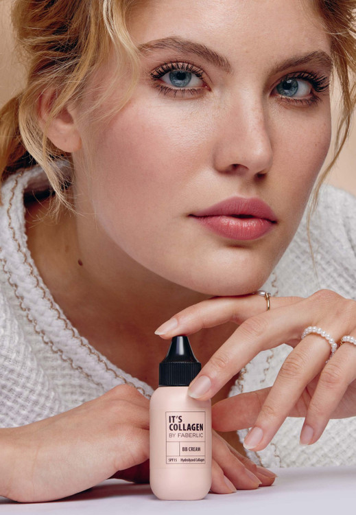 کرم بی بی تقویت کننده کلاژن اورجینال فابرلیک 30میلی لیتر