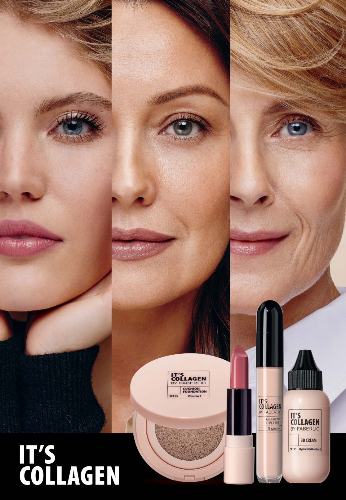 کرم بی بی تقویت کننده کلاژن اورجینال فابرلیک 30میلی لیتر