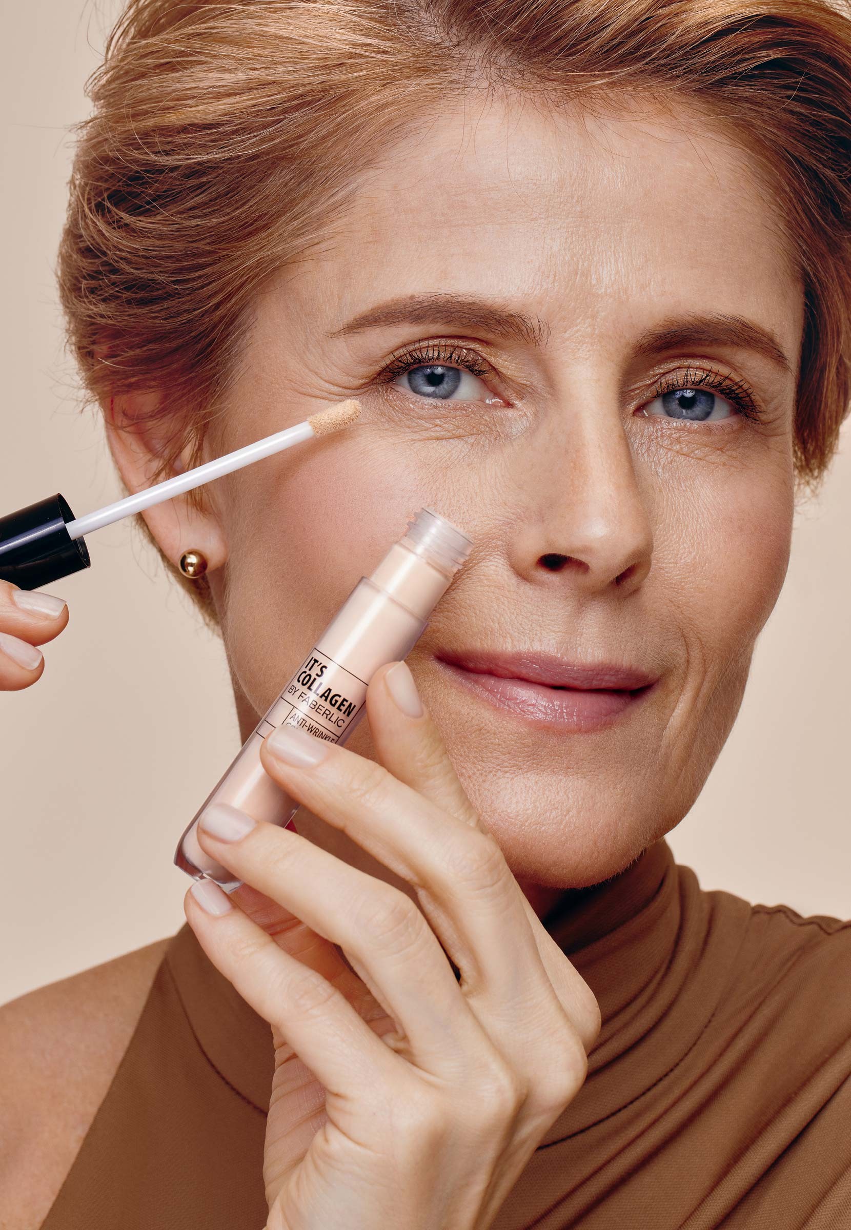 کانسیلر صاف کننده کلاژن فابرلیک _ ۶میل