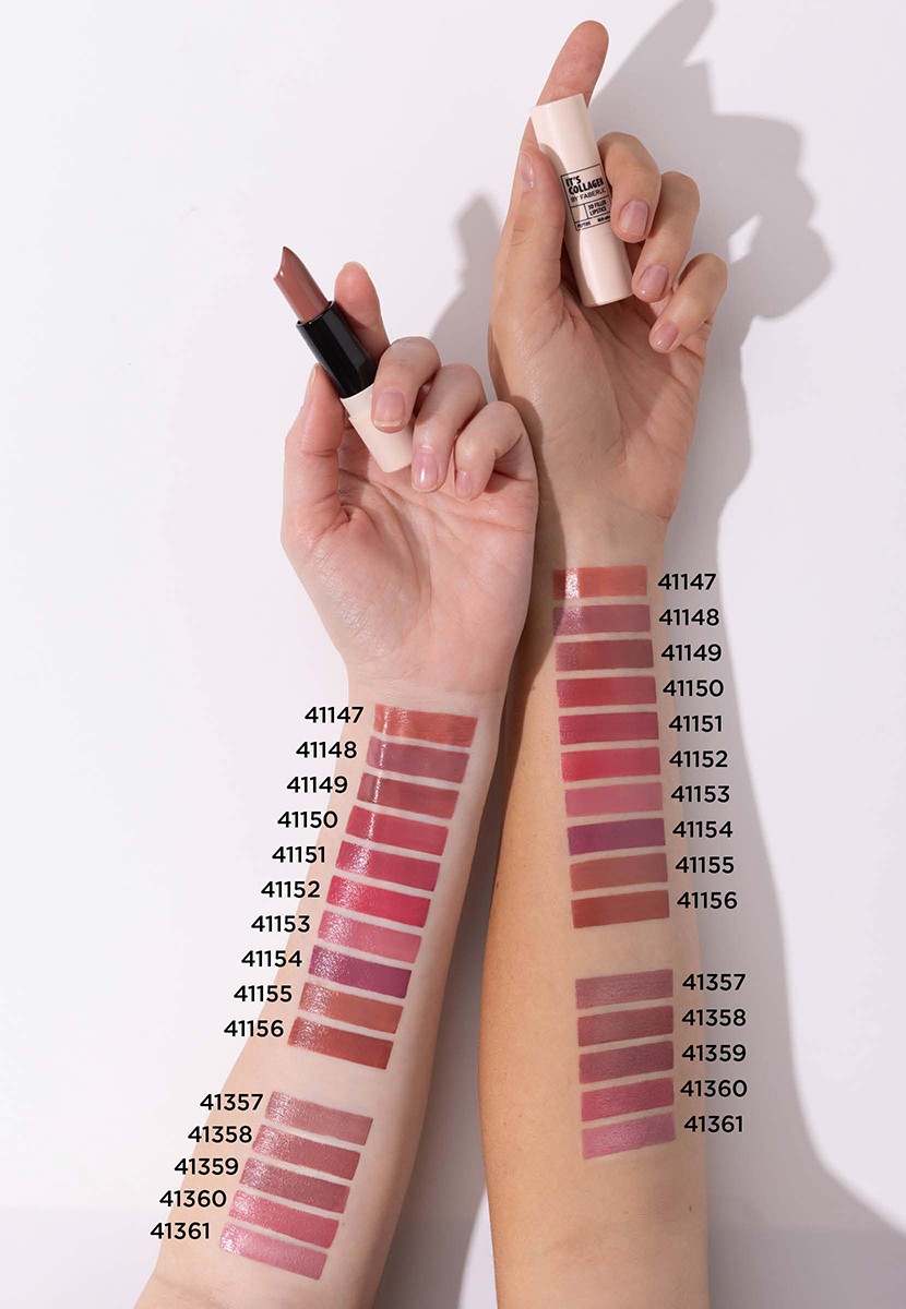 رژلب پرکنتده کلاژن اورجینال فابرلیک _ ۴میلی گرم