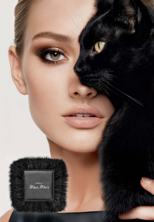 پالت سایه چشم اورجینال فابرلیک مدل Mur Mur Noir _ وزن محصول 8/1گرم
