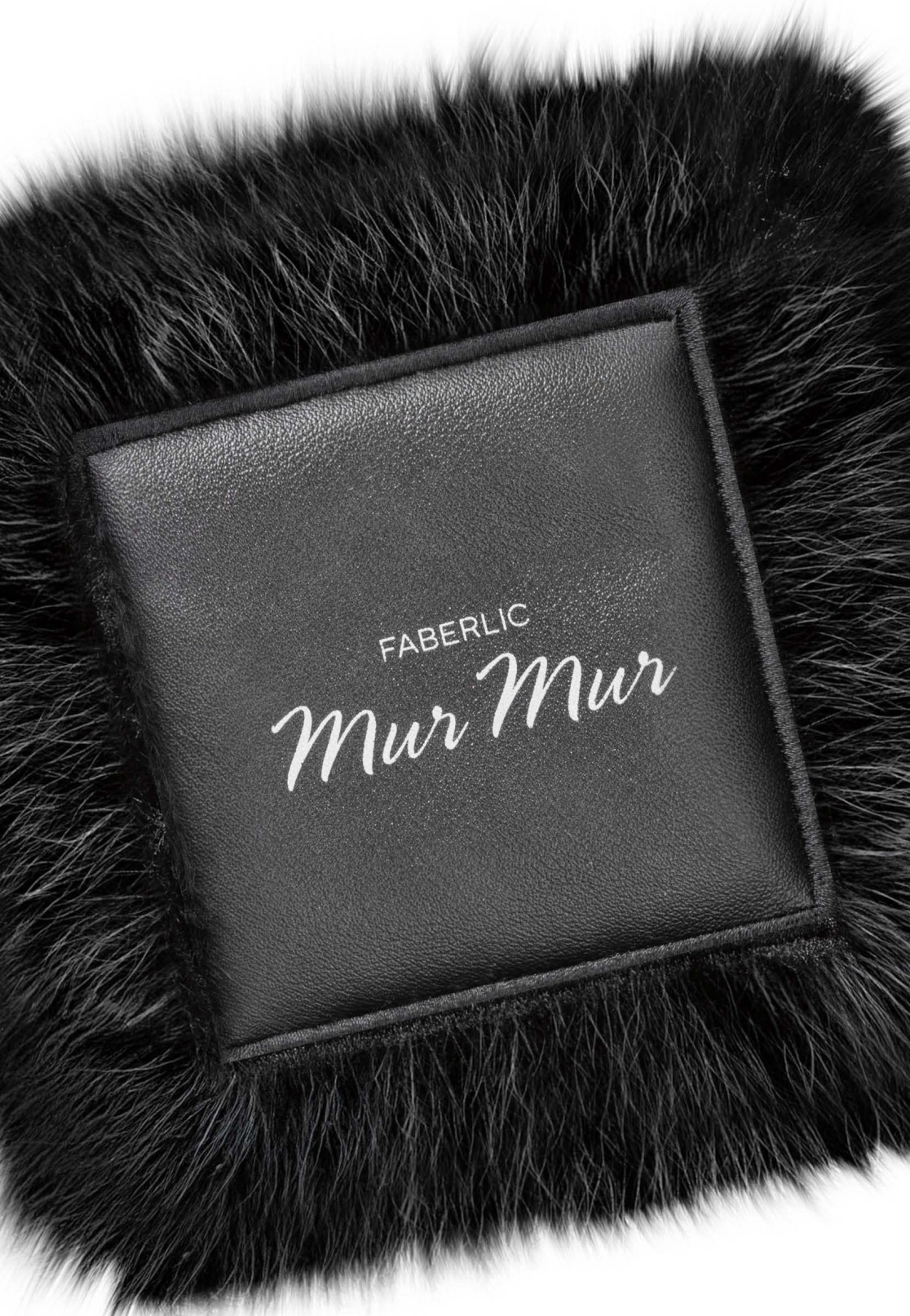 پالت سایه چشم اورجینال فابرلیک مدل  Mur Mur Noir _ وزن محصول 8/1گرم