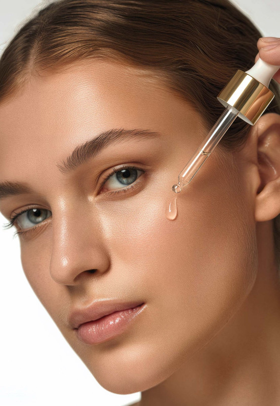 سرم صورت آلوئه + هیالورونیک اسید ۳٪ سری Expert ACTIVE COMPLEX 12119 _ وزن 17/5 گرم