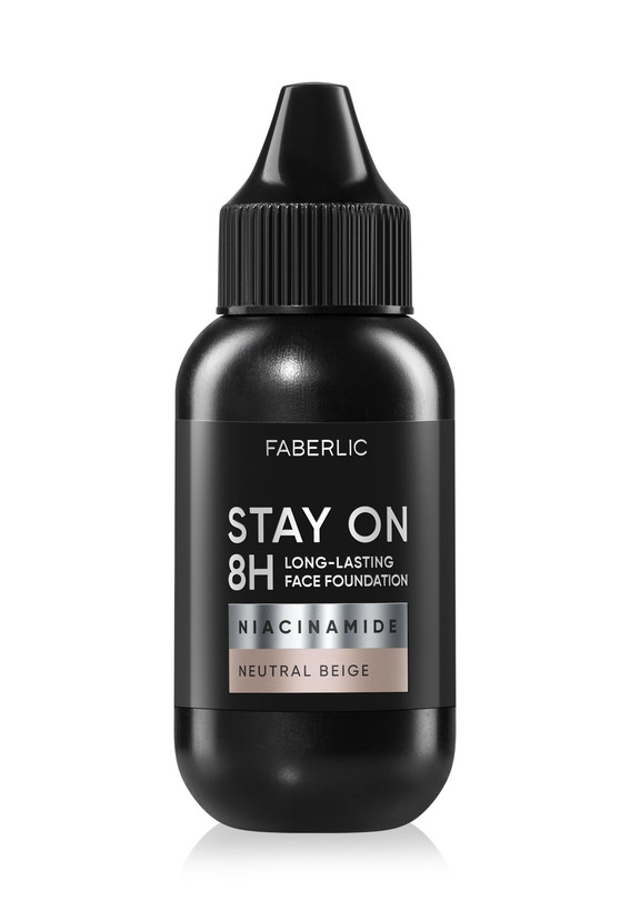 کرم پودر مات کننده استی آن با ماندگاری طولانی فابرلیک _ ۳۰میل