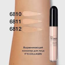 کانسیلر صاف کننده کلاژن فابرلیک _ ۶میل