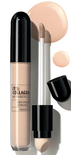 کانسیلر صاف کننده کلاژن فابرلیک _ ۶میل