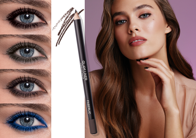 مداد چشم گلم لاینر فابرلیک _ ۱/۵ گرم