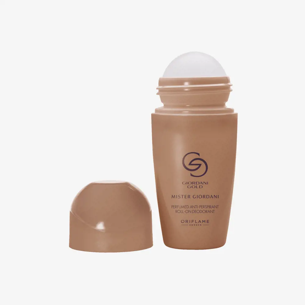 دئودرانت ضدتعریق معطر  مردانه میستر جوردانی 47762 _ ۵۰میل