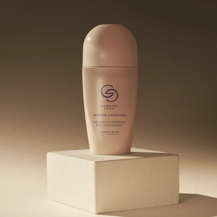 دئودرانت ضدتعریق معطر مردانه میستر جوردانی 47762 _ ۵۰میل
