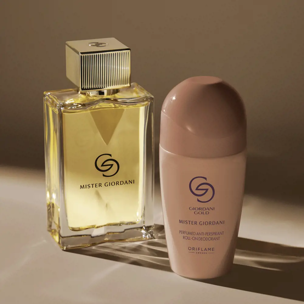 دئودرانت ضدتعریق معطر  مردانه میستر جوردانی 47762 _ ۵۰میل