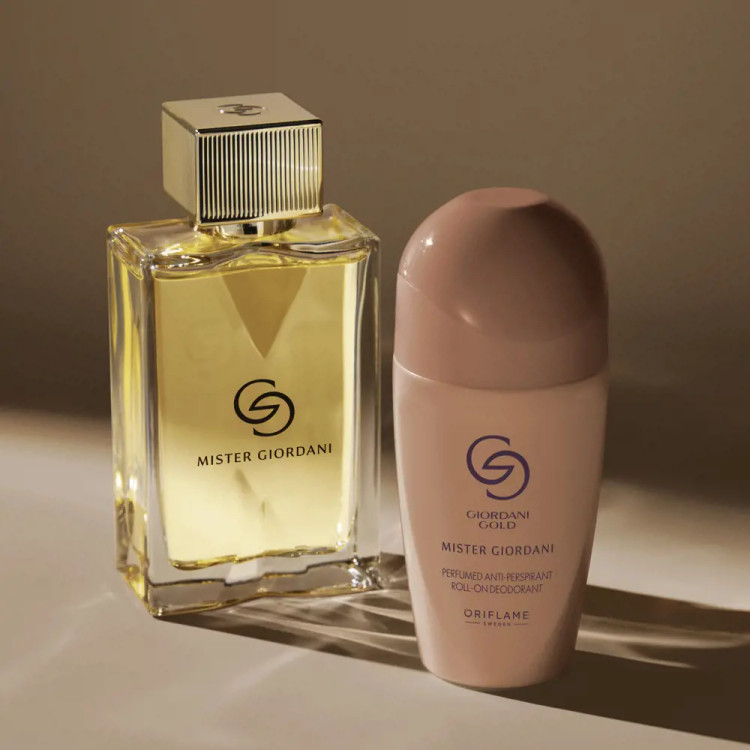 دئودرانت ضدتعریق معطر مردانه میستر جوردانی 47762 _ ۵۰میل