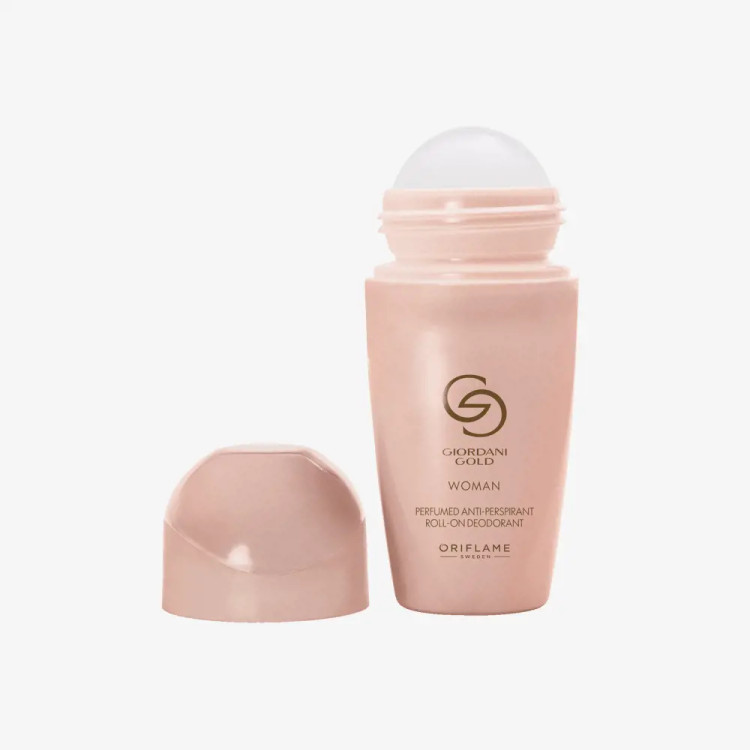 رول دئودرانت ضدتعریق معطر زنانه جوردانی گلد 47760 _ ۵۰میل