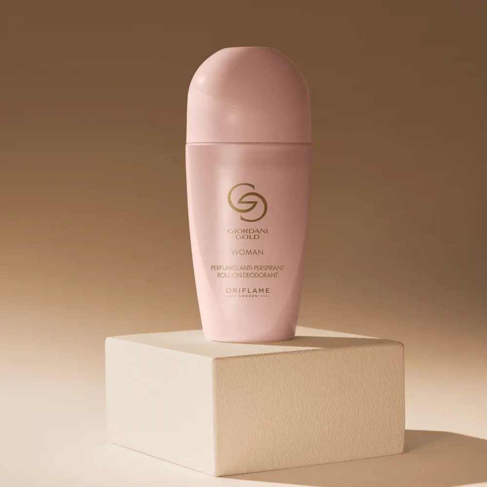 رول دئودرانت  ضدتعریق معطر زنانه جوردانی گلد 47760 _ ۵۰میل
