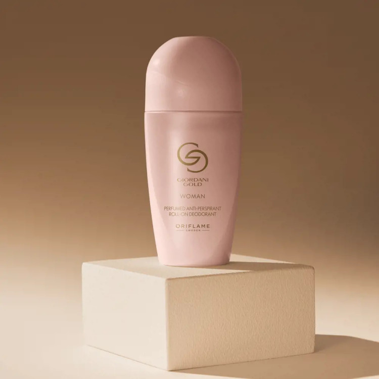 رول دئودرانت ضدتعریق معطر زنانه جوردانی گلد 47760 _ ۵۰میل