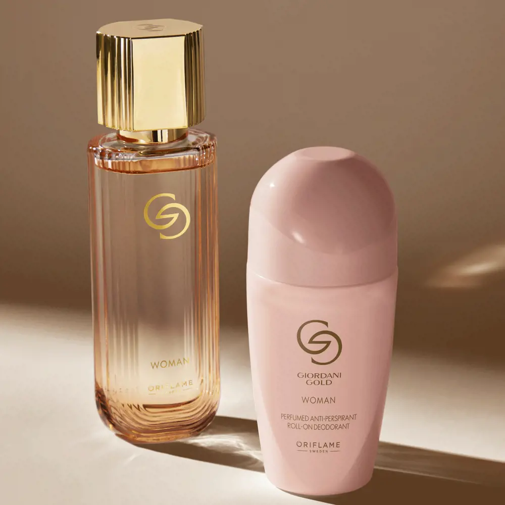 رول دئودرانت  ضدتعریق معطر زنانه جوردانی گلد 47760 _ ۵۰میل