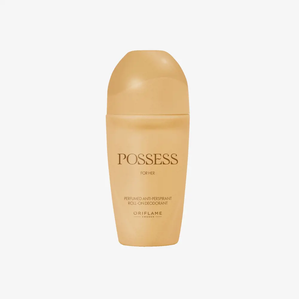 رول دئودرانت ضدتعریق معطر زنانه پوزس 47761 _ ۵۰میل