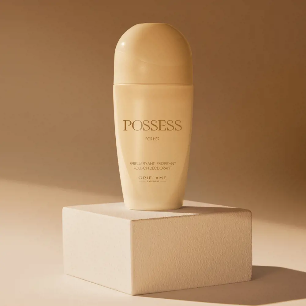 رول دئودرانت ضدتعریق معطر زنانه پوزس 47761 _ ۵۰میل