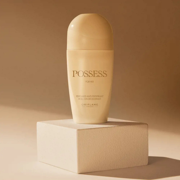 رول دئودرانت ضدتعریق معطر زنانه پوزس 47761 _ ۵۰میل