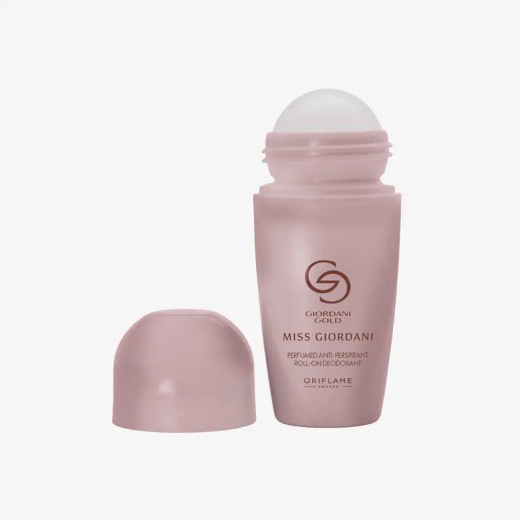 رول دئودرانت ضدتعریق زنانه میس جوردانی 47759 _ ۵۰میل