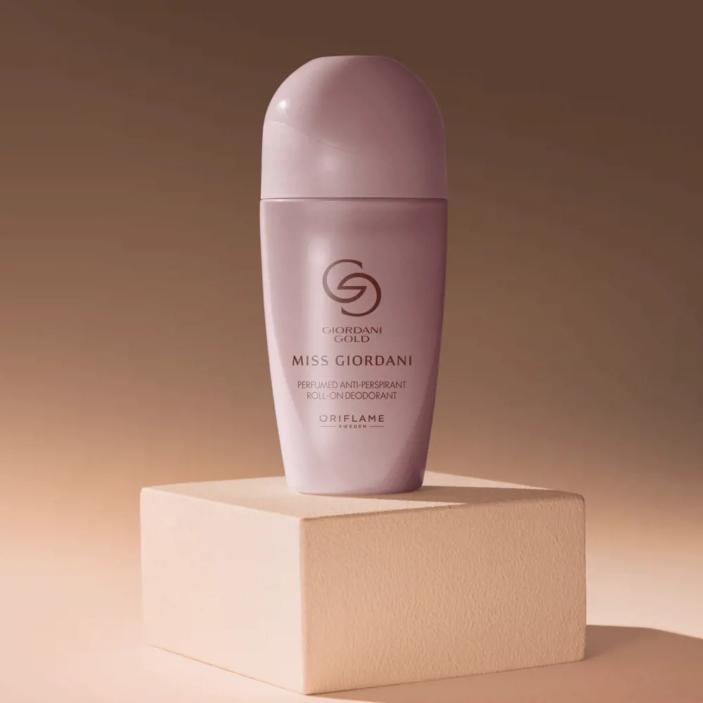 رول دئودرانت ضدتعریق زنانه میس جوردانی 47759 _ ۵۰میل