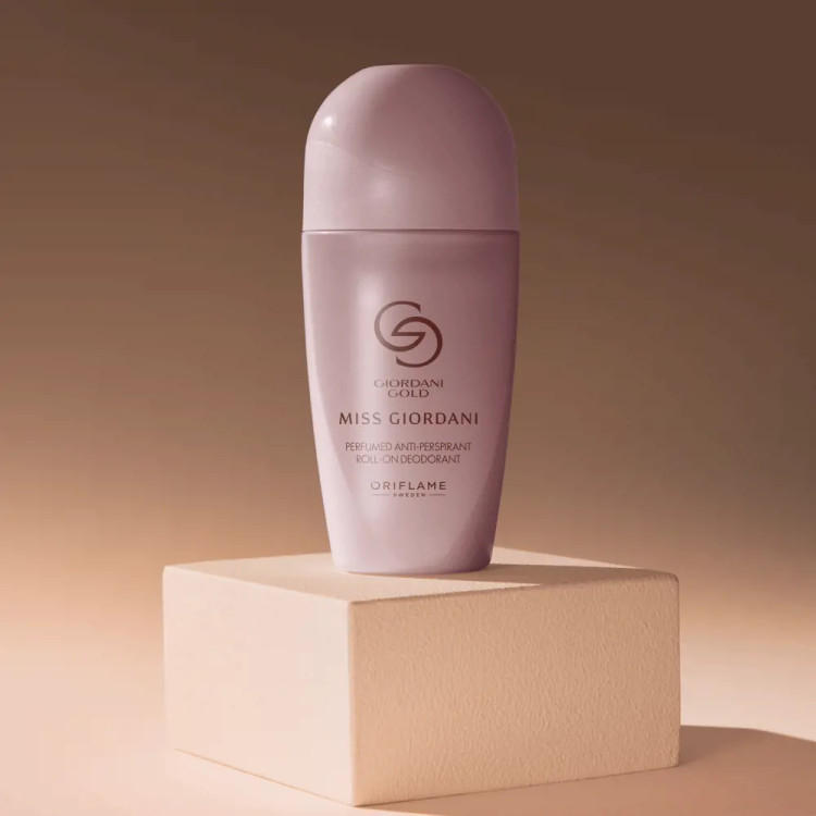 رول دئودرانت ضدتعریق زنانه میس جوردانی 47759 _ ۵۰میل
