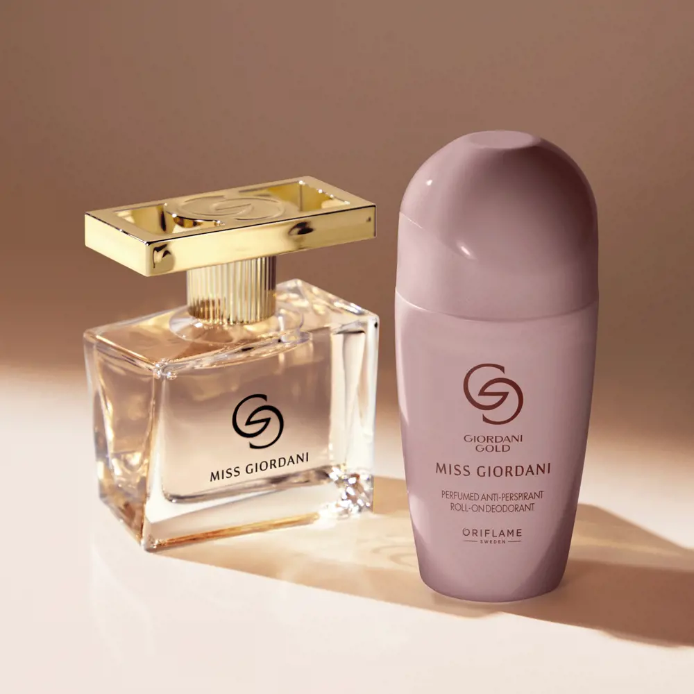 رول دئودرانت ضدتعریق زنانه میس جوردانی 47759 _ ۵۰میل