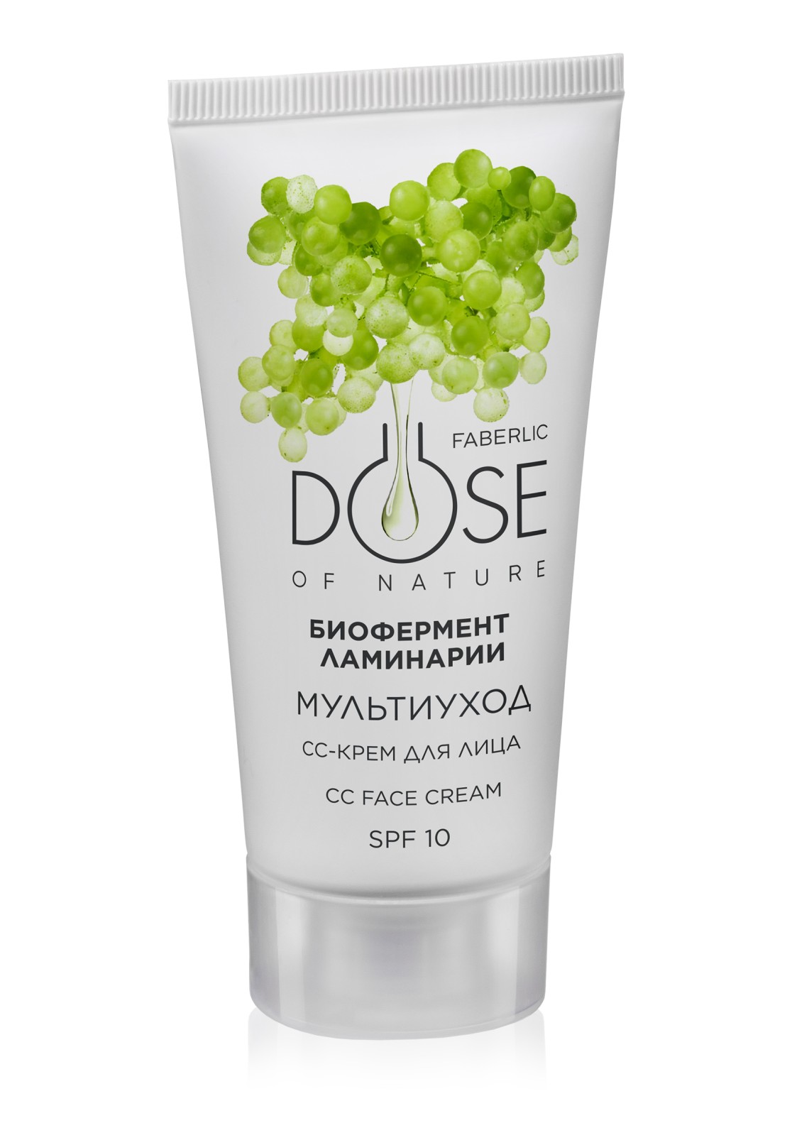 ضدآفتاب) چندمنظوره دوز آف نیچرspf10 فابرلیک 14006 _ 30میل