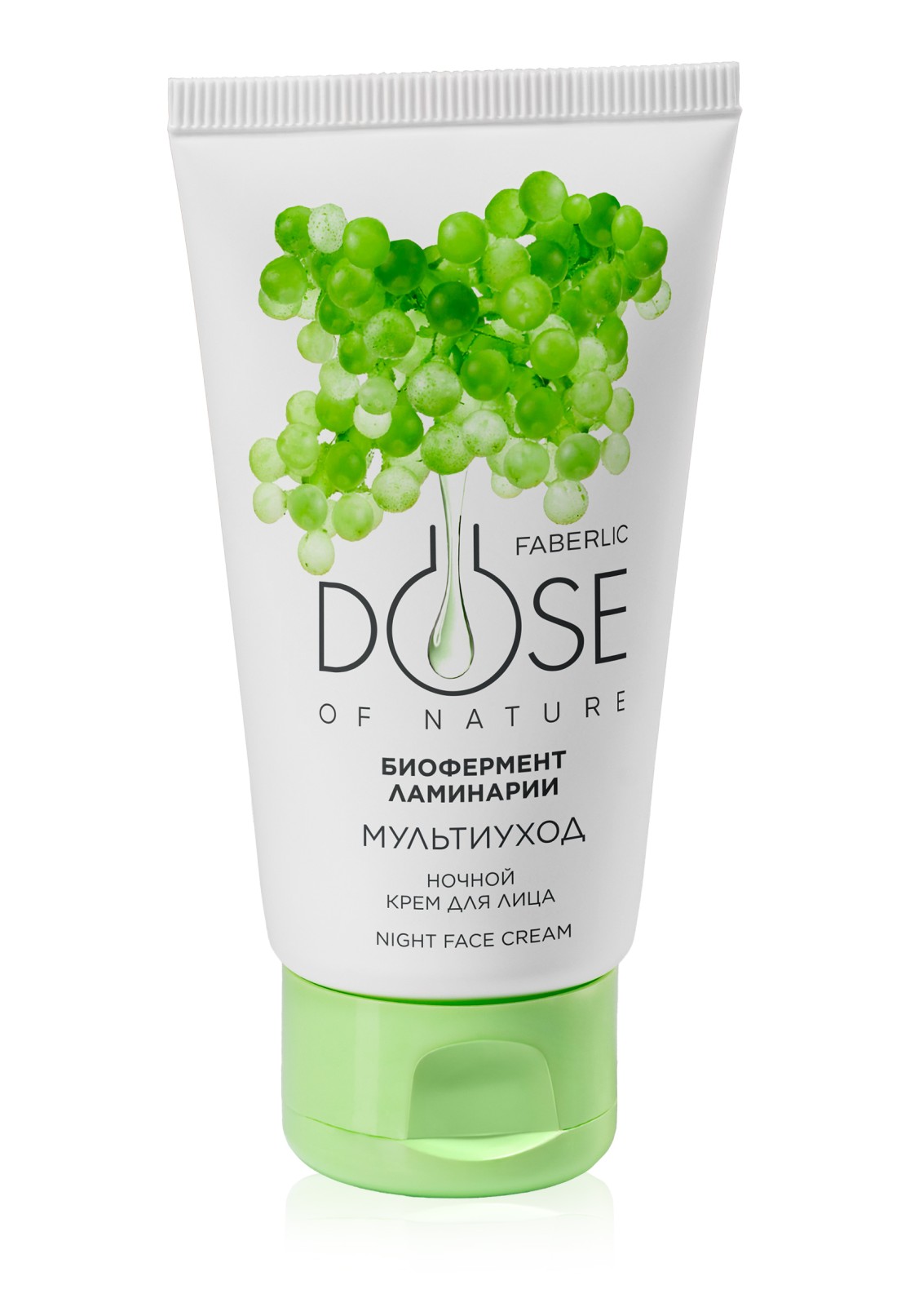 کرم شب چندمنظوره مراقبتی دوز طبیعت فابرلیک 14004 _ 50میل