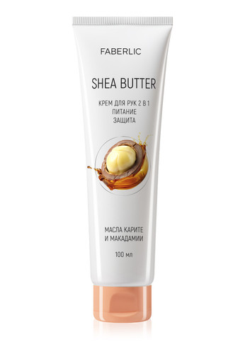 کرم دست ۲در ۱ تغذیه کننده و حفاظت کننده فابرلیک 12027 _ 100میل