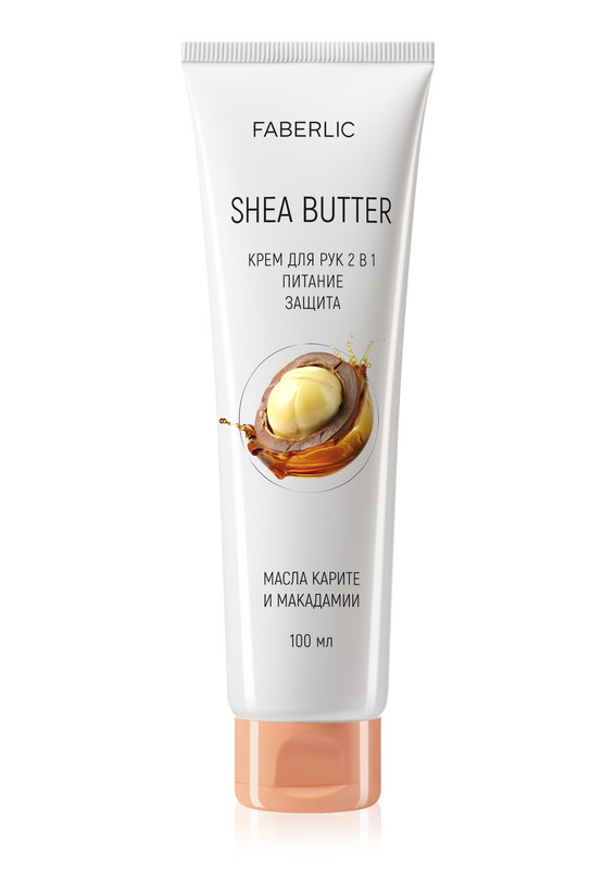 کرم دست ۲در ۱ تغذیه کننده و حفاظت کننده فابرلیک 12027 _ 100میل