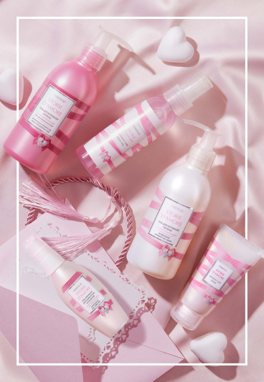 کرم مراقبتی ناحیه حساس بانوان فابرلیک مدل استوری دامور 2887 _ 50میل