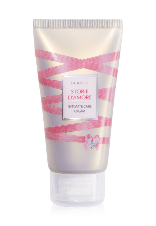 کرم مراقبتی ناحیه حساس بانوان فابرلیک مدل استوری دامور 2887 _ 50میل