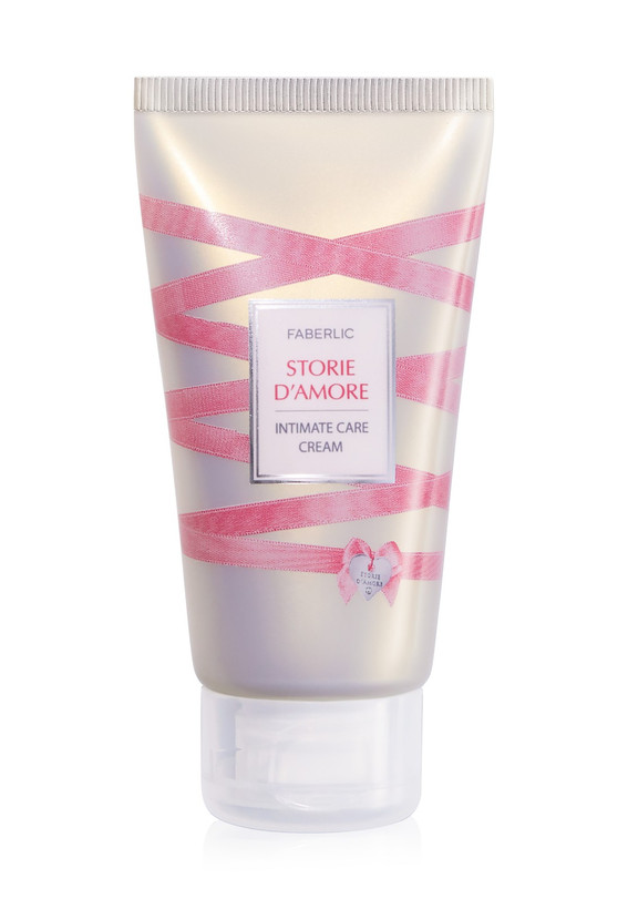 کرم مراقبتی ناحیه حساس بانوان فابرلیک مدل استوری دامور 2887 _ 50میل